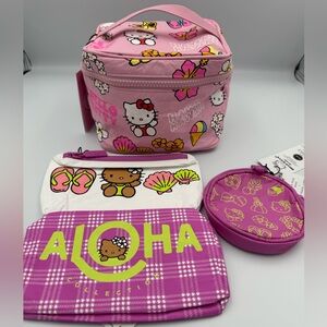 Aloha Collection x Hello Kitty Cabin Crew Kit